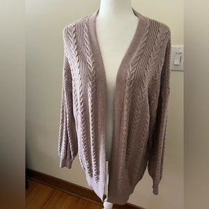 Cyrus cardigan